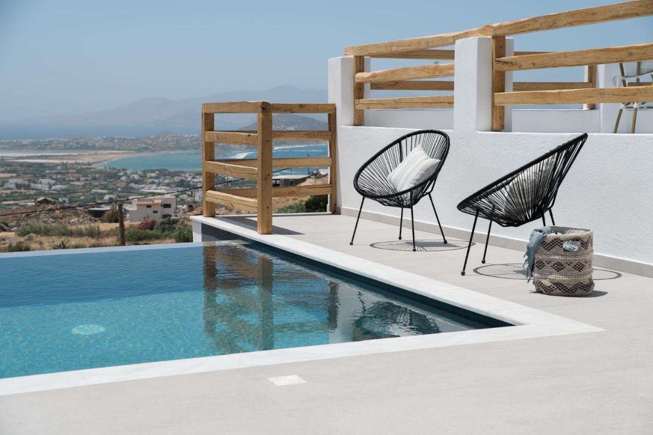 Naxos Skyline Deluxe
