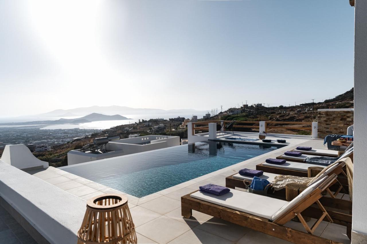 Villa Naxos Skyline Deluxe *